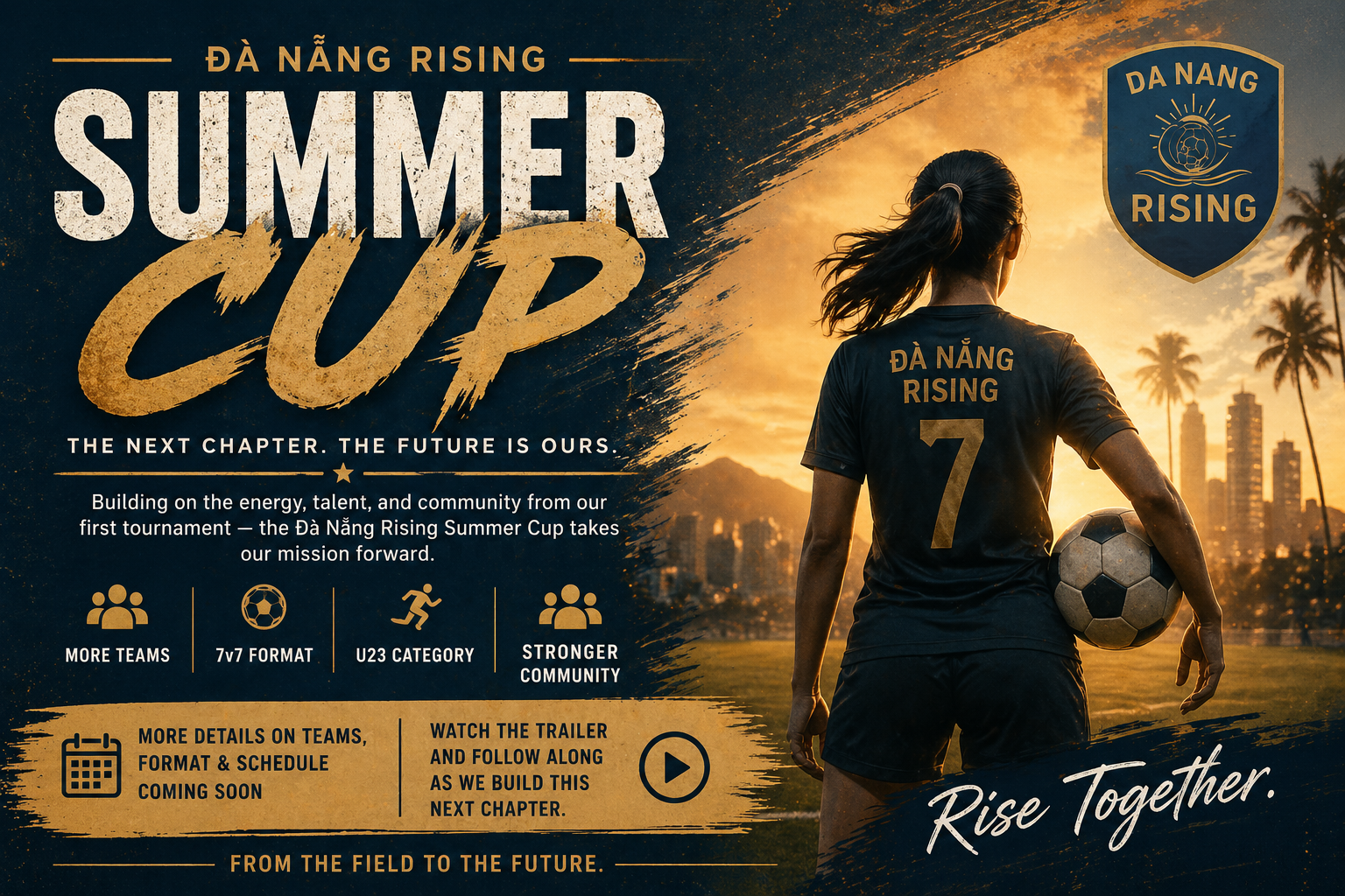 Đà Nẵng Rising Summer Cup